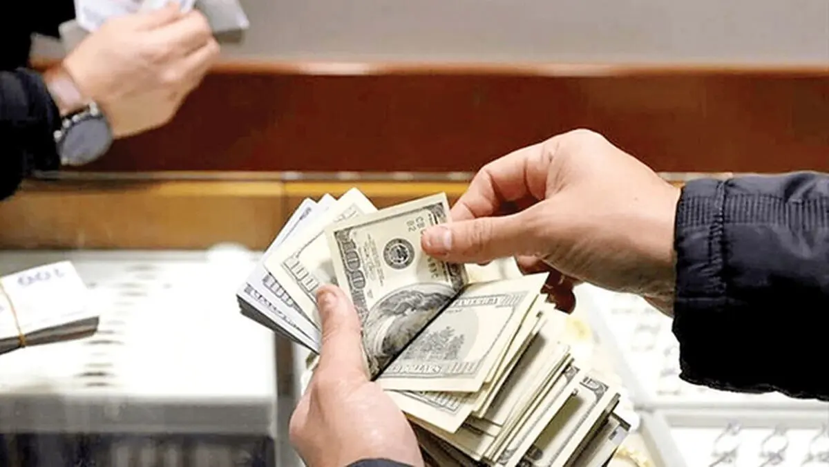 دلارهای بانک مرکزی راهی بازار شد