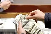 دلارهای بانک مرکزی راهی بازار شد