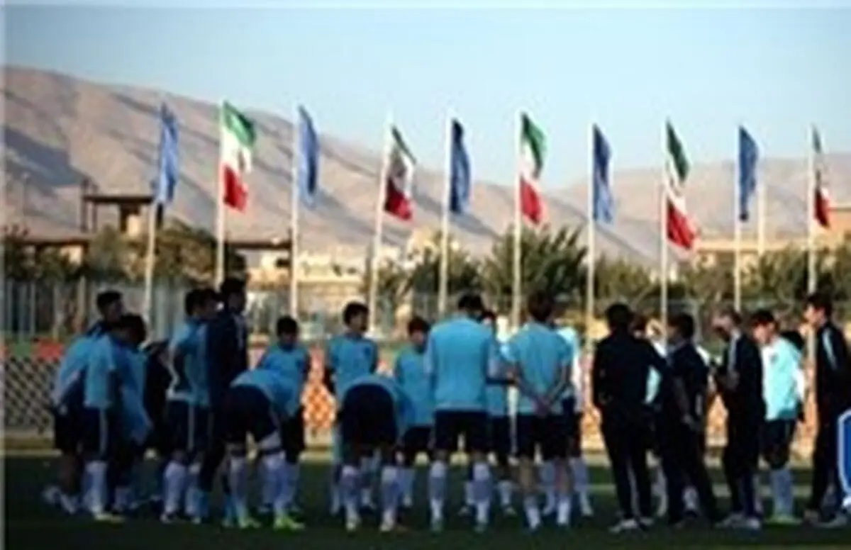 ترمه شاگردان اشتیلیکه را شاد کرد + تصاویر