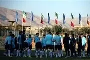 ترمه شاگردان اشتیلیکه را شاد کرد + تصاویر