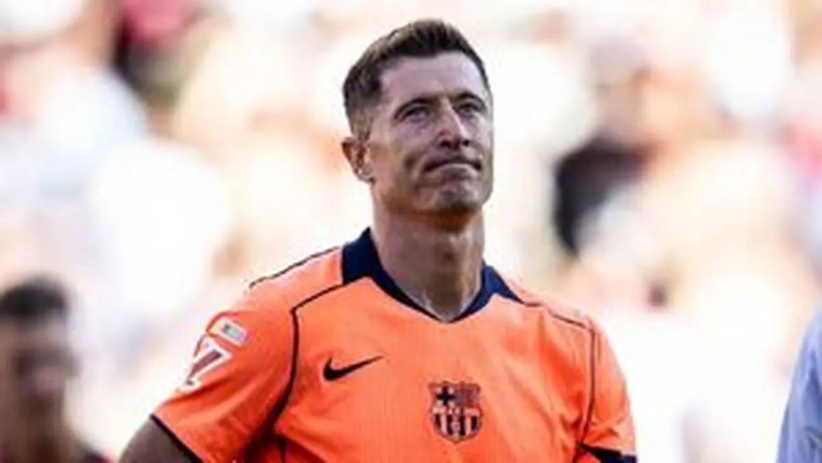 یا لواندوفسکی بارسا را ترک خواهد کرد؟ احتمال جدایی در زمستان