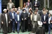 گاف عجیب شبکه خبر در ماجرای استیضاح وزیر صمت+عکس