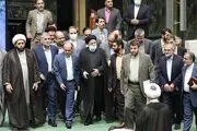 گاف عجیب شبکه خبر در ماجرای استیضاح وزیر صمت+عکس