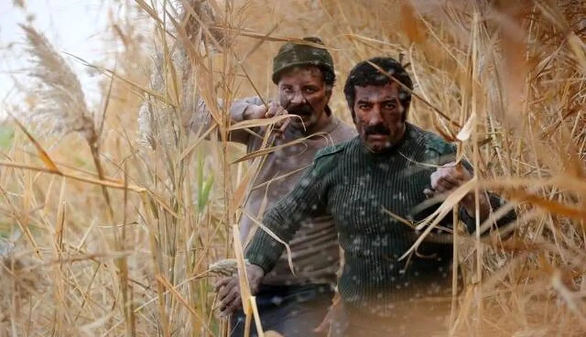 این مرد فراری مردم را در سینما میخکوب کرد!