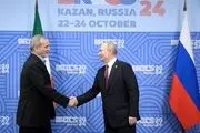 نقش ایران در برنامه پیشنهادی پوتین 