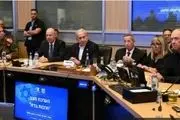 جلسه کابینه امنیتی اسرائیل با محوریت ایران