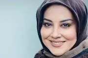  آشا محرابی با 3 گریم در «سرزمین مادری» 