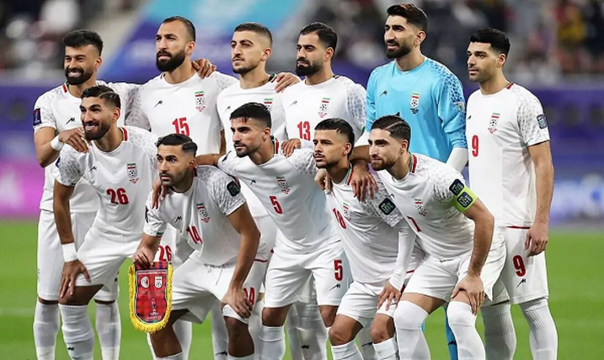 لیست تیم ملی ایران برای جام جهانی ۲۰۲۶