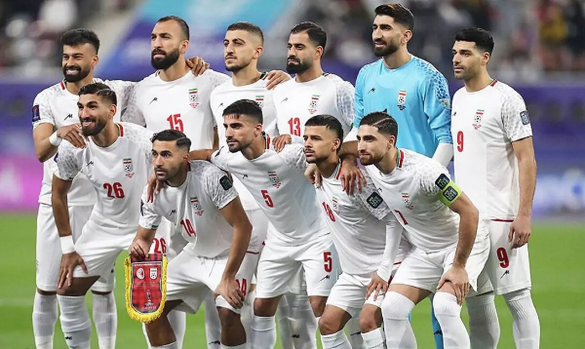 ترکیب احتمالی ایران در بازی امروز برابر امارات