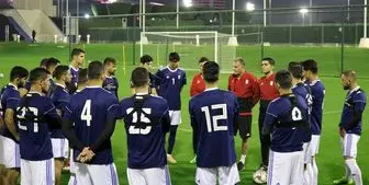 واکنش چراغپور به انتخاب تیم ملی ایران برای جام ملت‌های آسیا