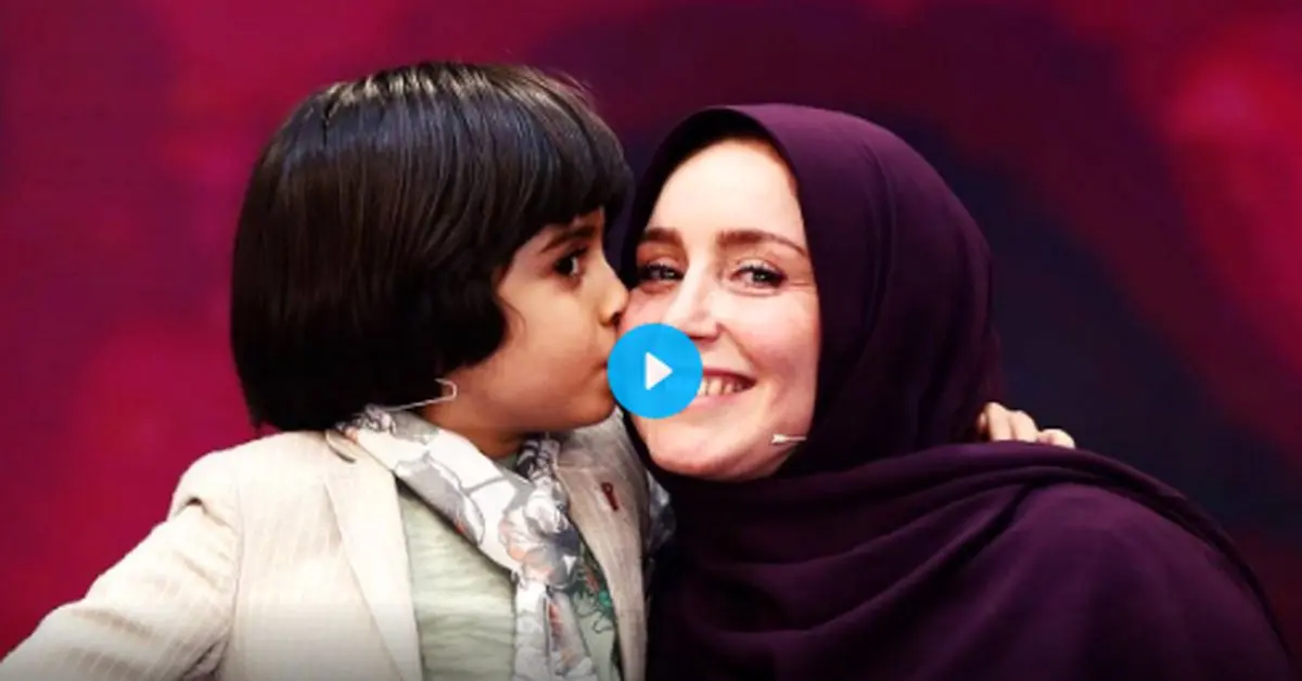 آروم حرف زدن بلد نیستی!