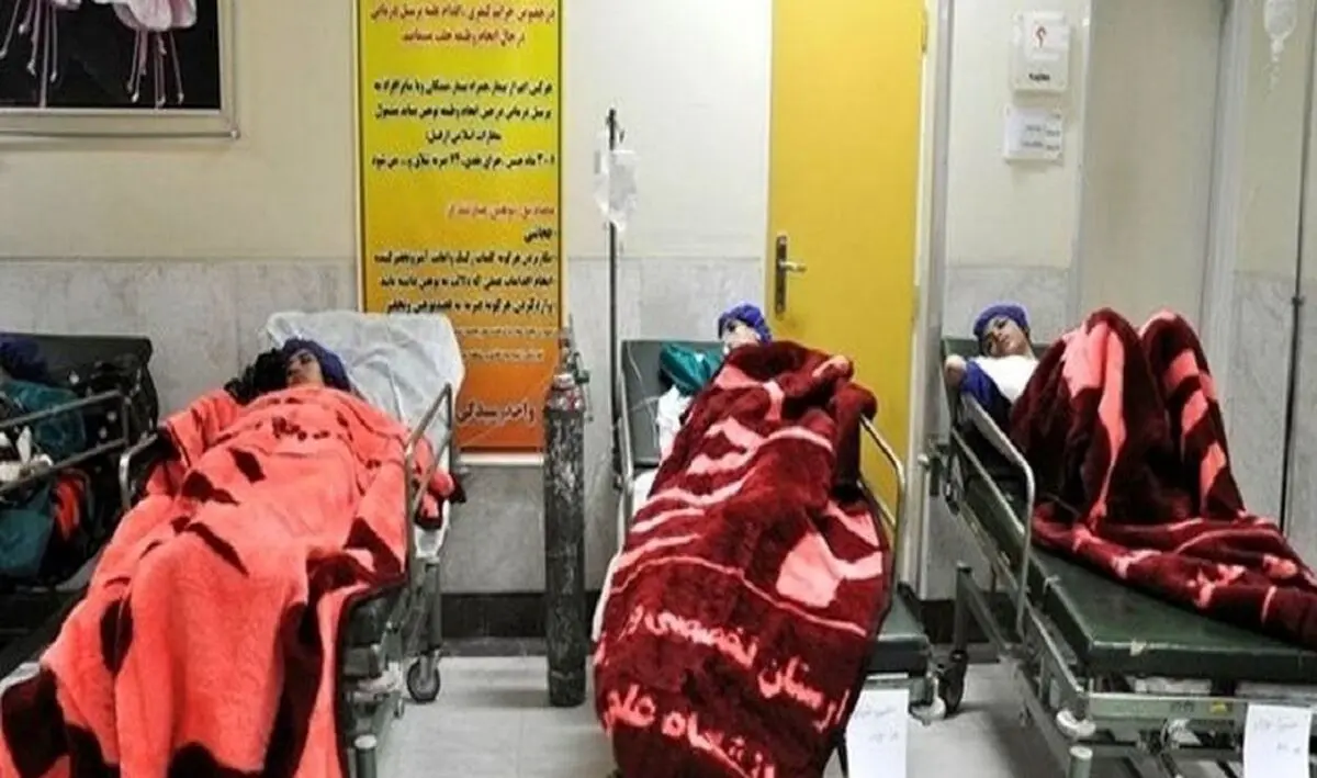 اوج وقاحت؛ وقتی براندازان به بن بست می خورند+ تصاویر 