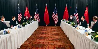 تنش جدی مقام‌های آمریکایی و چینی در اولین دیدار رسمی