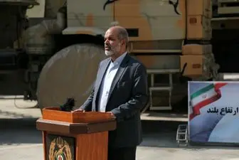 ایران قادر به ساخت انواع تجهیزات دفاعی