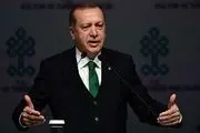اردوغان: سخنان ترامپ درباره پاکستان محکوم است
