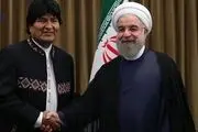 دعوتنامه رسمی «مورالس» تقدیم «روحانی» شد
