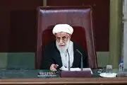 دومین اجلاسیه رسمی دوره پنجم مجلس خبرگان رهبری/ گزارش تصویری