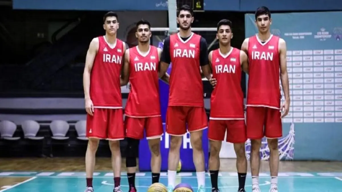 تیم پسران ایران از صعود به نیمه نهایی بازماند
