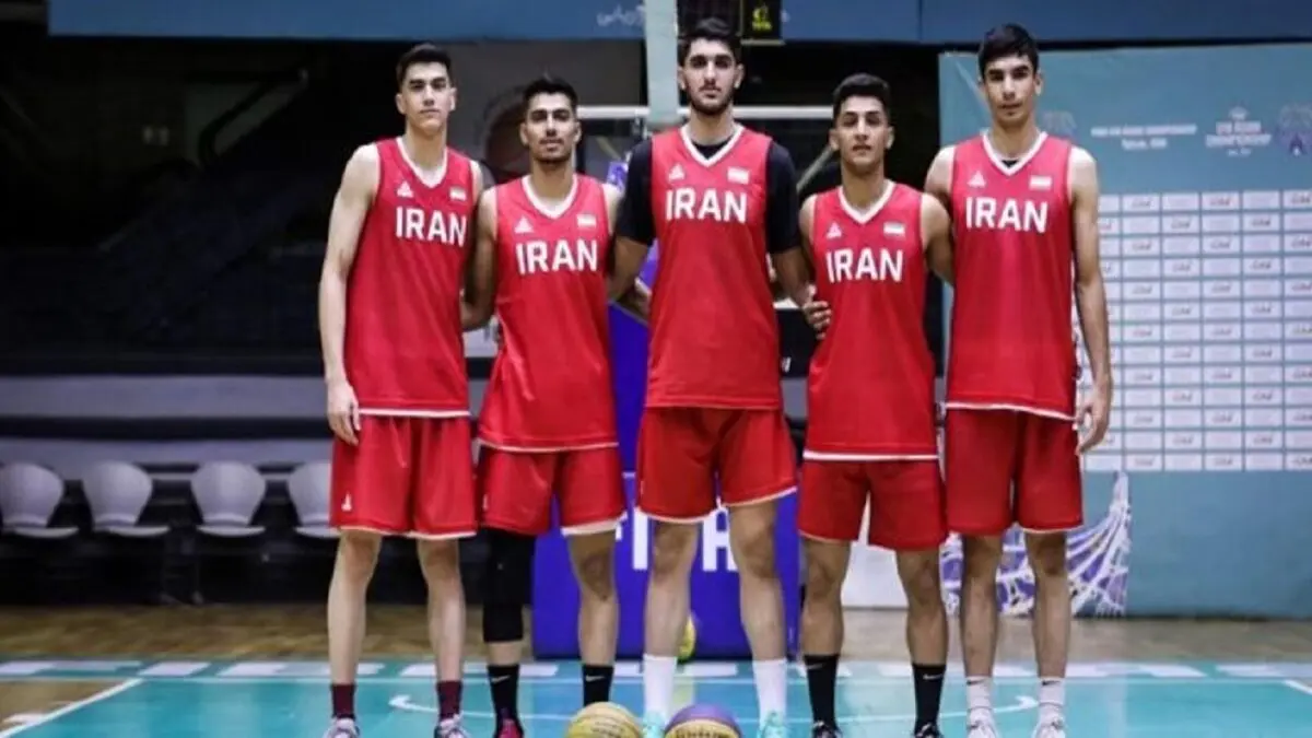 تیم پسران ایران از صعود به نیمه نهایی بازماند
