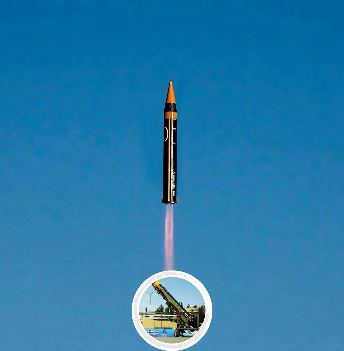 سلاح ترسناک ایرانی +عکس 