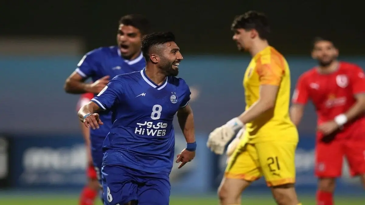 استقلال صاحب بهترین خط حمله لیگ قهرمانان آسیا
