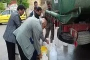 اکران تراژدی قطعی آب در پلدختر