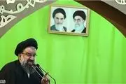 خاتمی: عزت ۳۵ سال مدیون شعار «مرگ بر آمریکا» است