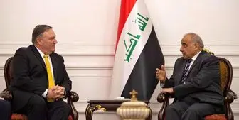 فشار آمریکا به عراق برای قطع ارتباط با ایران و محور مقاومت