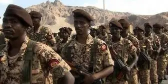 تعداد شبه‌نظامیان سودانی در یمن به تنها چند صد نفر رسید