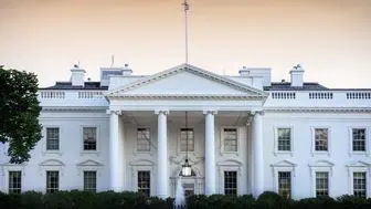 لحظه برخورد صاعقه به کاخ سفید با چهار مصدوم! +فیلم