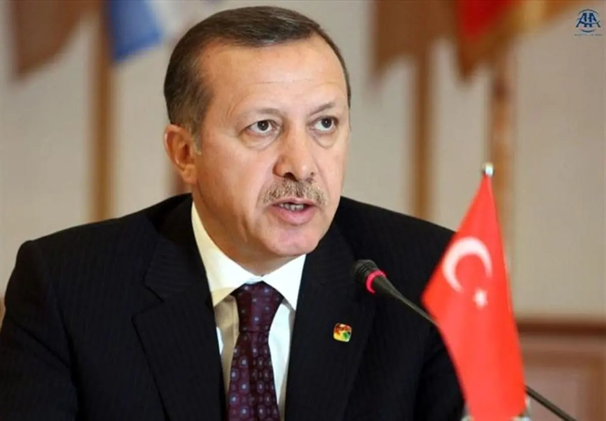 اردوغان: اجازه دخالت در امور داخلی کشورمان را نمیدهیم