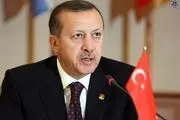 توجیه اردوغان برای عملیات عفرین