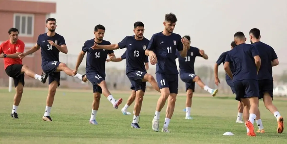 برنامه بازی‌‎های تیم ملی امید