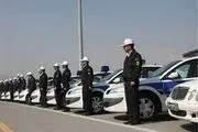استقرار 20 تیم پلیس‌ راه در محورهای مواصلاتی لرستان
