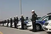 استقرار 20 تیم پلیس‌ راه در محورهای مواصلاتی لرستان
