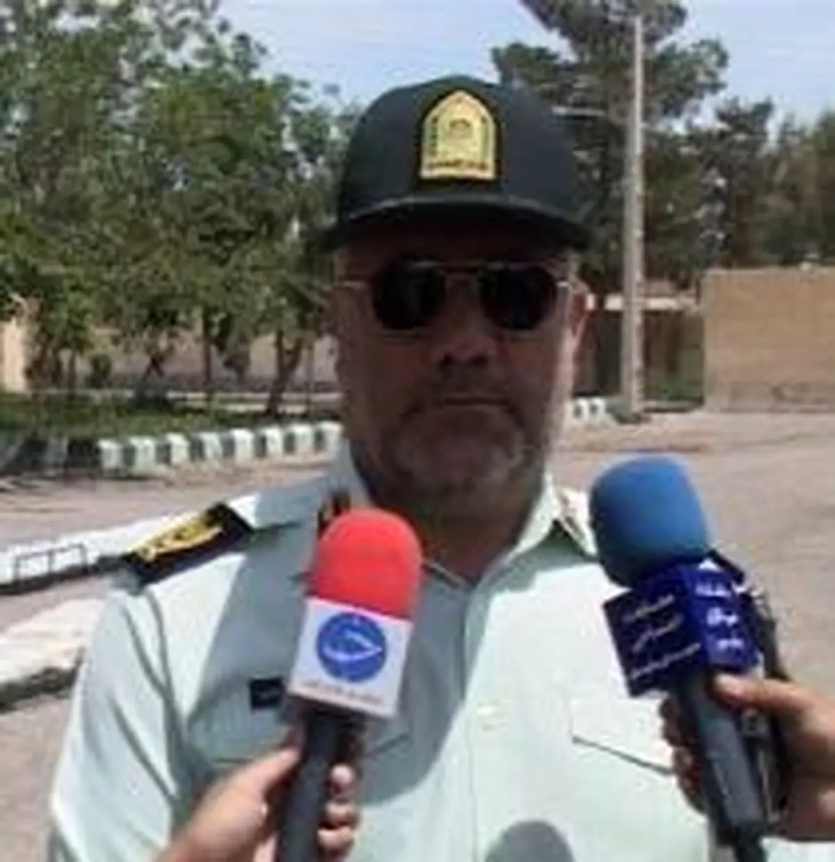 کشف بیش یک تن موادمخدر در ایرانشهر