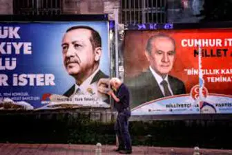 زمان رأی‌گیری انتخابات ترکیه به اتمام رسید