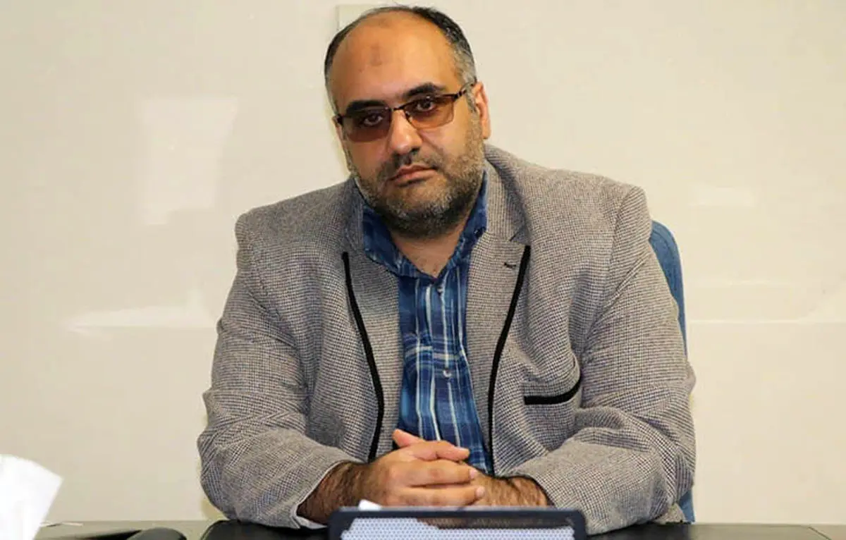 حمیدیان سرپرست جدید شرکت سنگ آهن مرکزی ایران شد