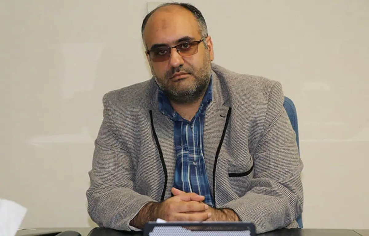 حمیدیان سرپرست جدید شرکت سنگ آهن مرکزی ایران شد