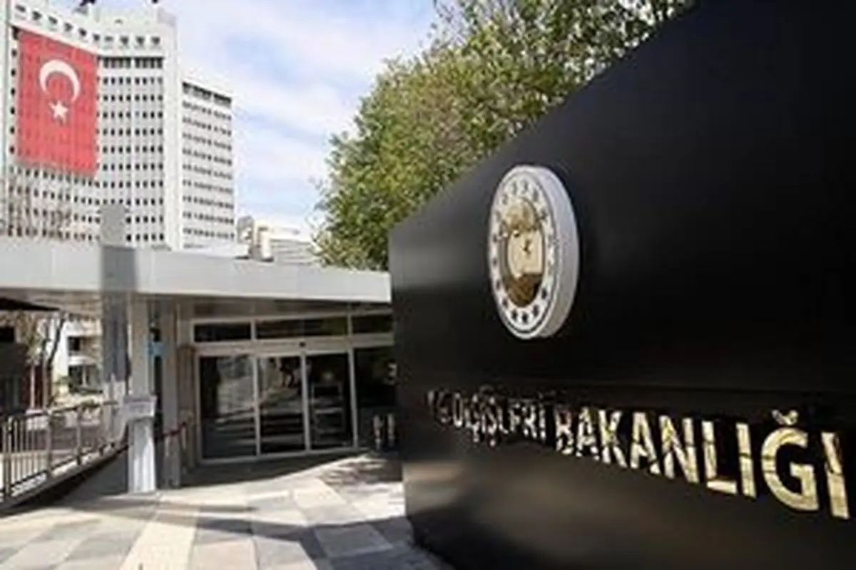 ترکیه کاردار یونان را احضار کرد