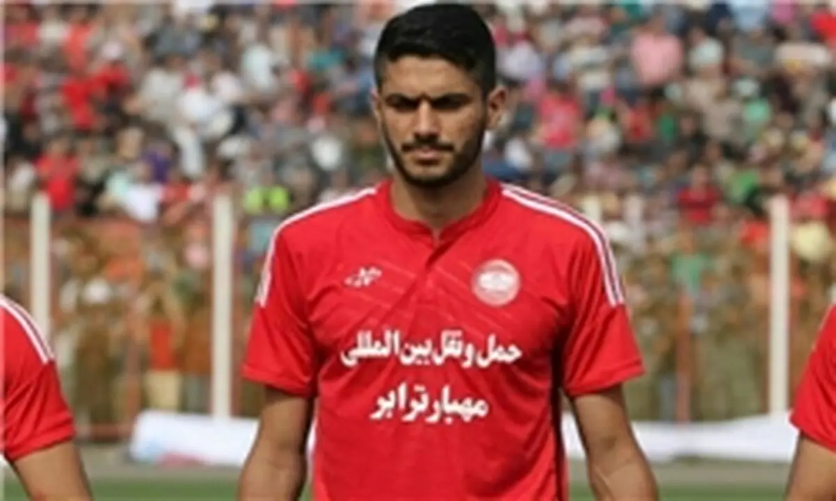 مدافع مورد علاقه برانکو استقلالی از آب در آمد