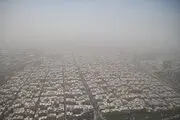 هوای تهران در مرز آلودگی قرار دارد
