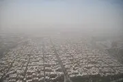 تداوم آلودگی هوا در تهران

