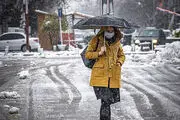 جو آرام ۵روزه در اکثر مناطق کشور/ بارندگی و کاهش دما در سواحل شمالی