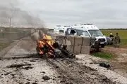 6 کشته بر اثر انفجار دوم در حلب سوریه