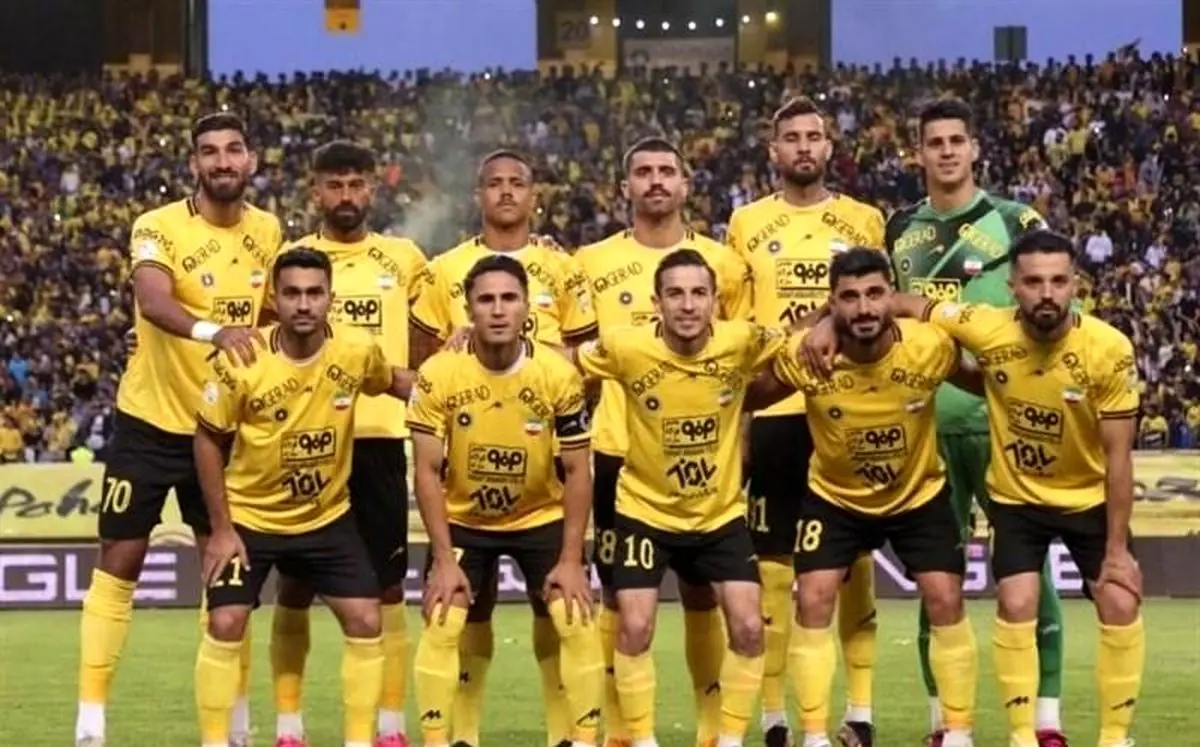 ستاره مورد نظر استقلال و پرسپولیس در تهران + عکس