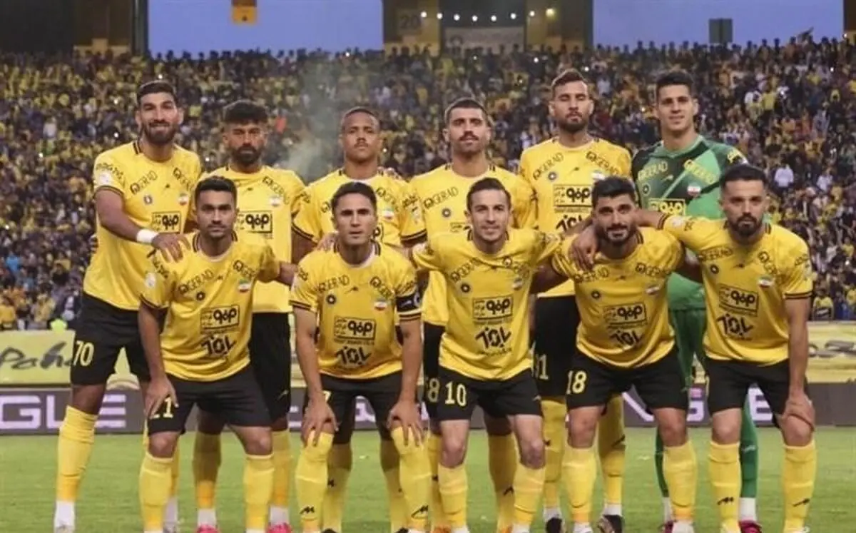 ستاره مورد نظر استقلال و پرسپولیس در تهران + عکس
