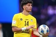 آریا یوسفی با یک جمله خبرساز شد