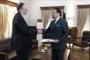 بهادر امینیان سفیر جدید ایران در افغانستان