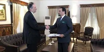 بهادر امینیان سفیر جدید ایران در افغانستان